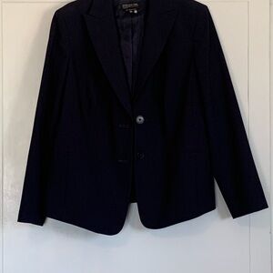 Jones New York Navy Blazer